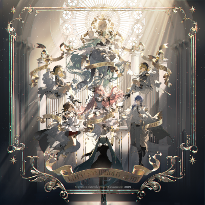 初音未来 画师：rella