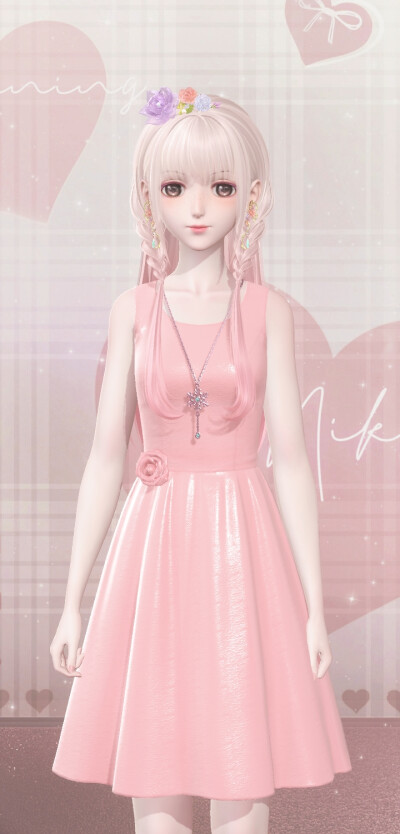 闪耀暖暖 DIY服装