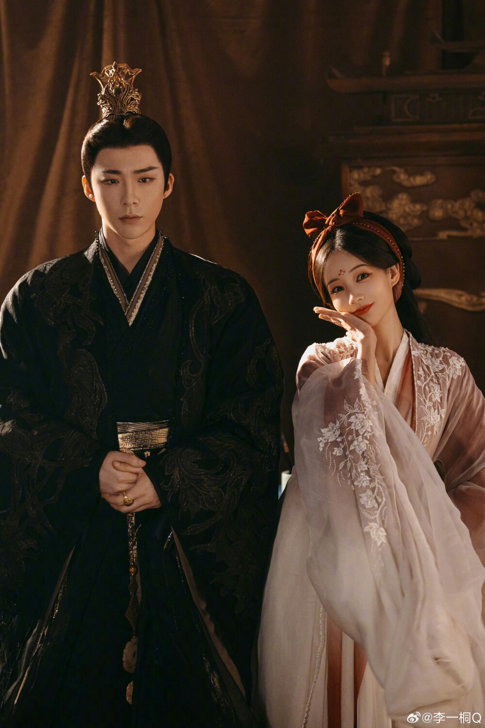 书卷一梦，李一桐，刘宇宁