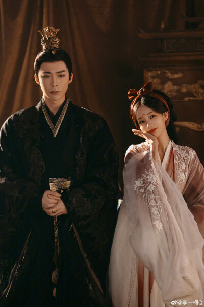 书卷一梦，李一桐，刘宇宁