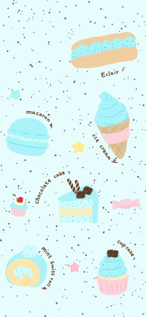 可爱壁纸锁屏
 画师：南空直美_ 
#插画壁纸#