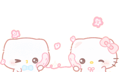 单人/双人署名表情包 透明底