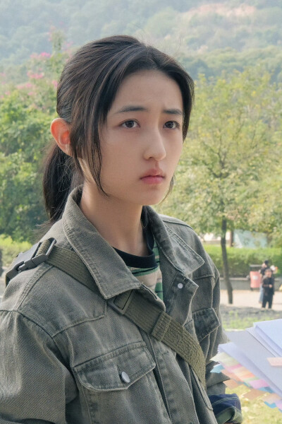 张子枫