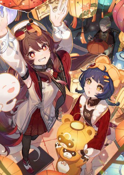 原神
