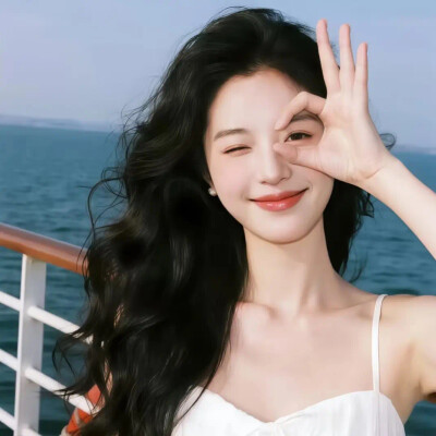 好看女头