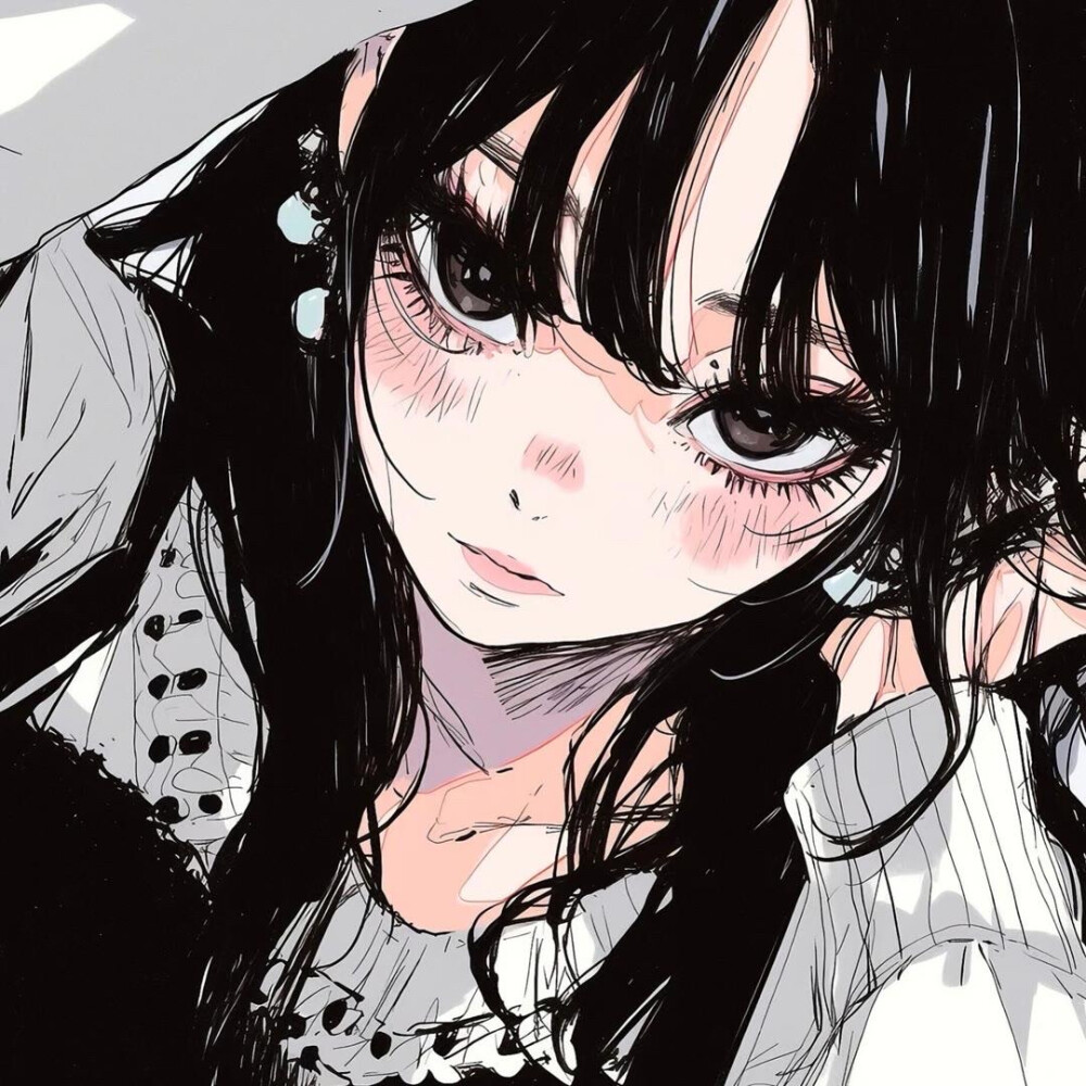 动漫头