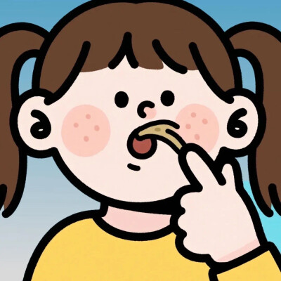 可爱搞怪头像