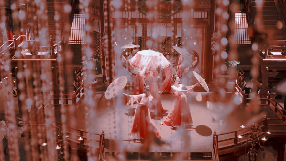 古风橙光素材