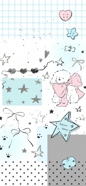 可爱壁纸锁屏
 画师：南空直美_ 
#插画壁纸#