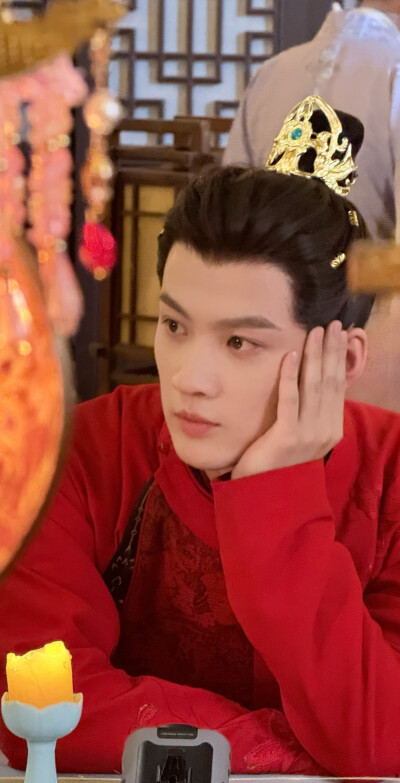秦天宇《锦绣宅心》陆君行