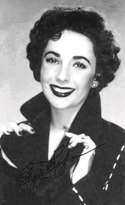 Elizabeth Taylor