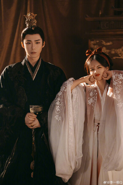 书卷一梦，李一桐，刘宇宁