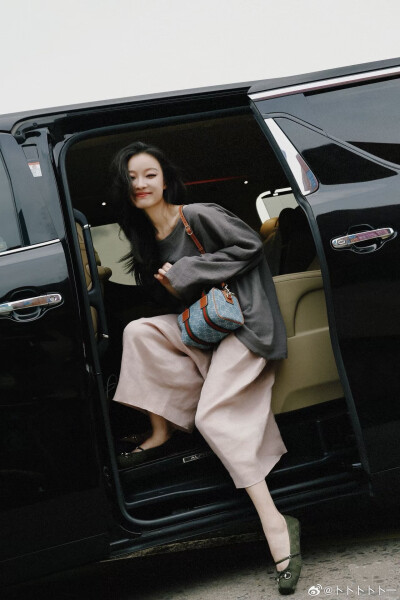 倪妮