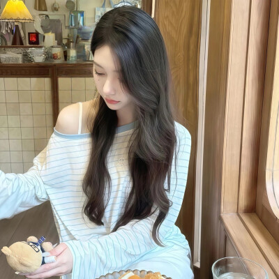好看女头
