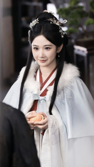 云鸾归 姜云曦