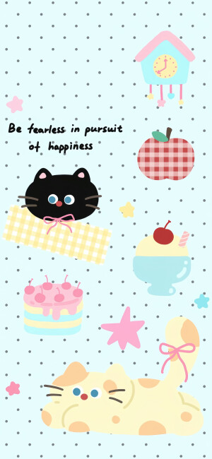 可爱壁纸锁屏
 画师：南空直美_ 
#插画壁纸#