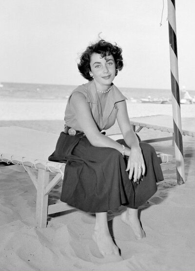 Elizabeth Taylor