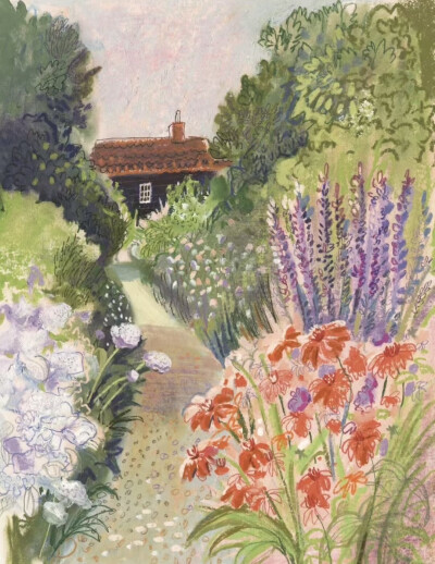 花园
