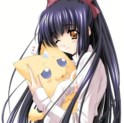 动漫女头
