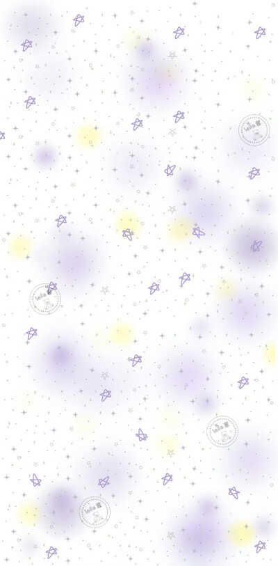 可爱卡通星星壁纸套图