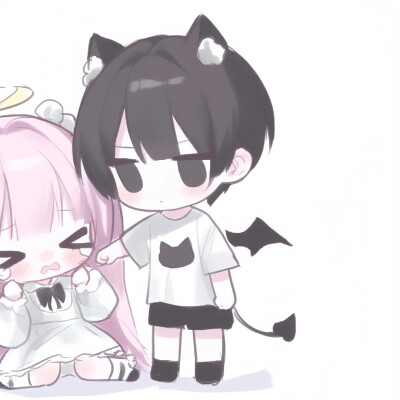 情侣头像 cr：xhs怀
