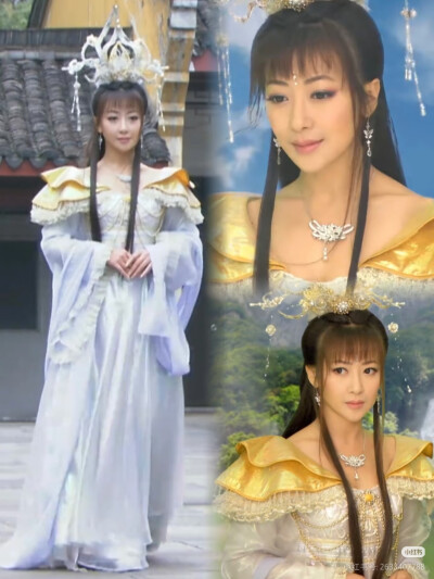 《活佛济公》——胭脂、玉衡 陈紫函（小红书：恋上云霄）
