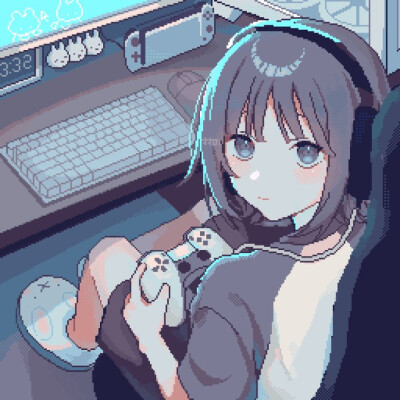 像素