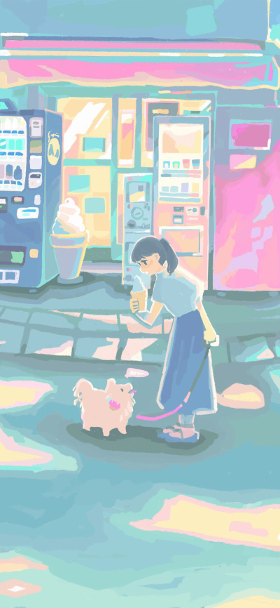 壁纸