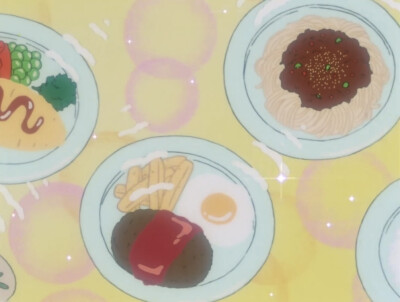 美食