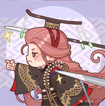 光与夜之恋古婚卡情侣头像
