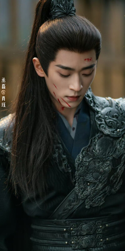 丞磊《锦月如歌》肖珏