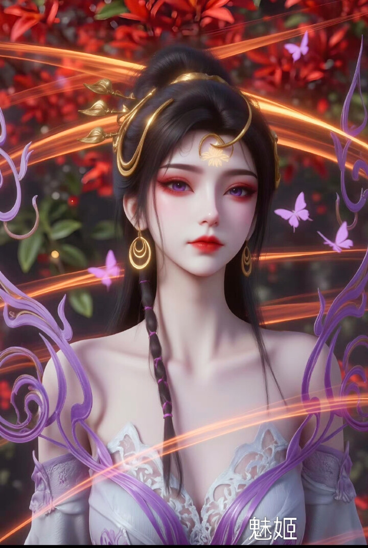 魅姬