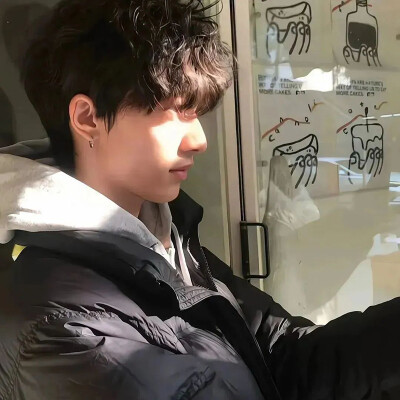 优质男头