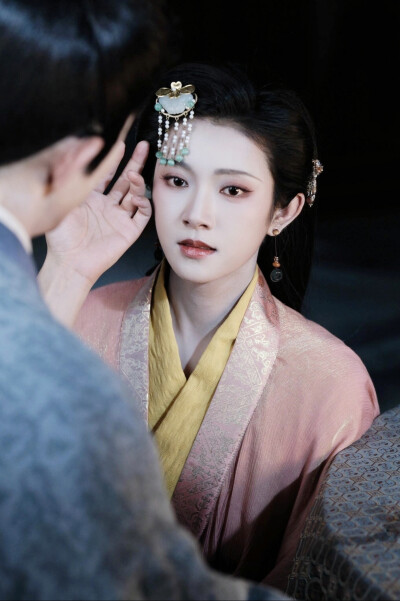 碎玉谋 许婉若