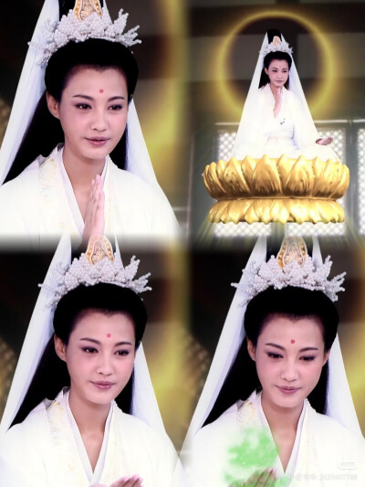《活佛济公》——白灵、花娘 杨雪（小红书：恋上云霄）