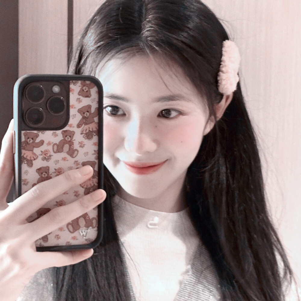 心跳跟这冰块混搭成了 雷鸣