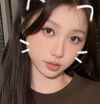 小猫脸