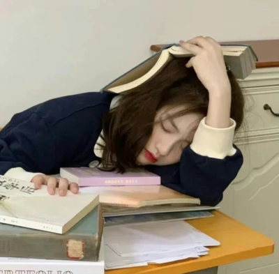 好累 我们一起叹气吧