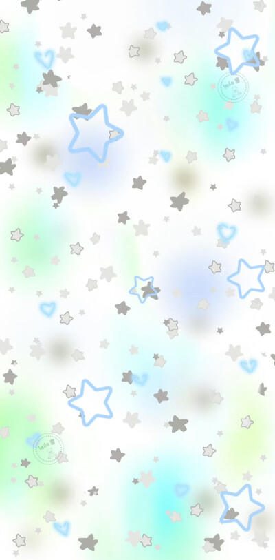 可爱卡通星星壁纸套图