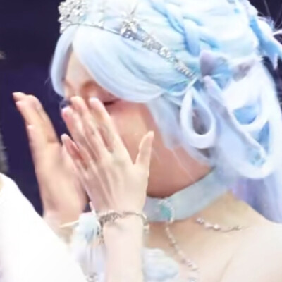 好美。