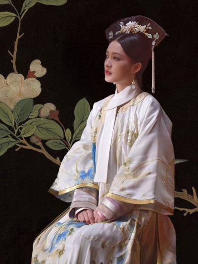 如懿传 李沁