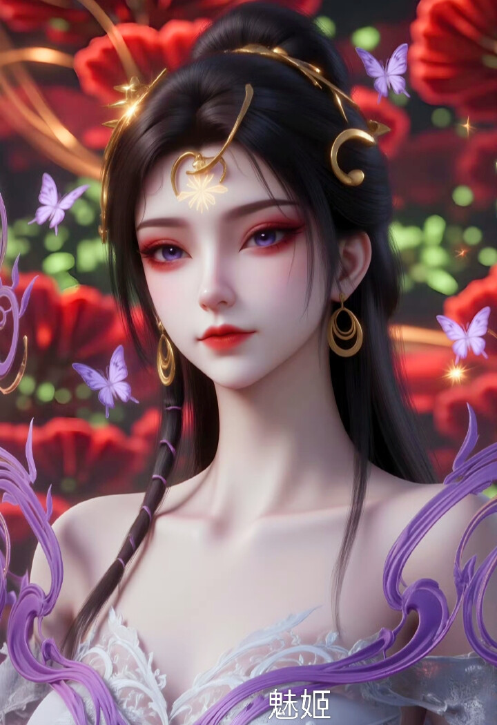 魅姬