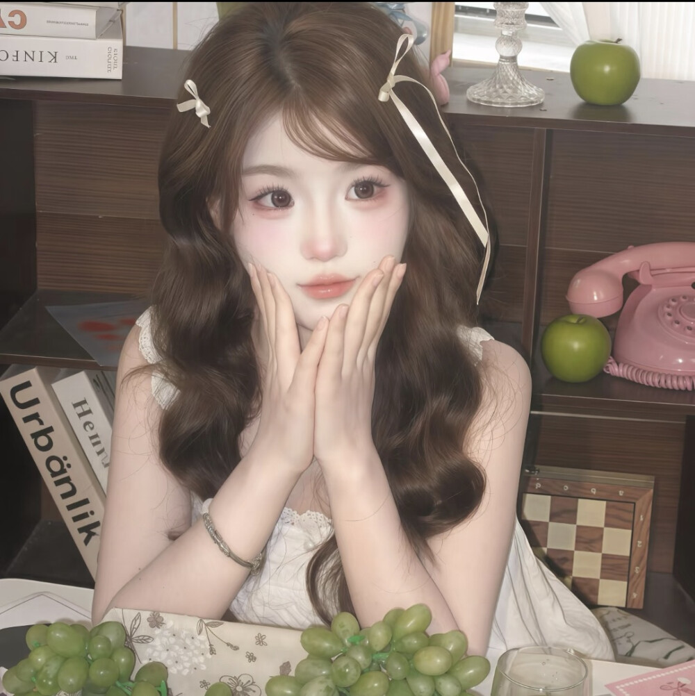 女头像