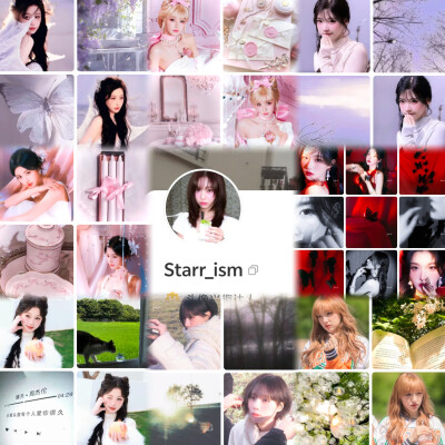 Starr_ism
贤晟野
坞山零
那棵千禧年樹下的我們
茉梨雨