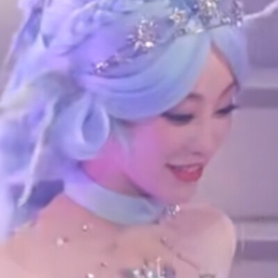好美。