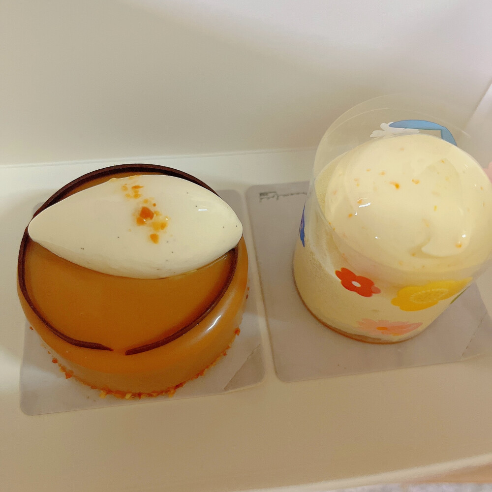 甜品