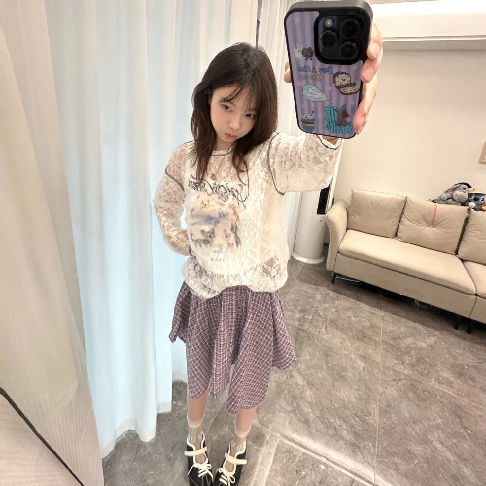 一起看愚蠢的晚霞吧