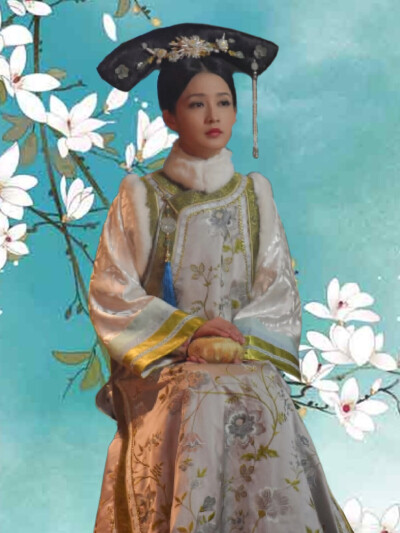 如懿传 李沁