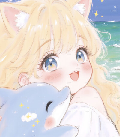 可爱