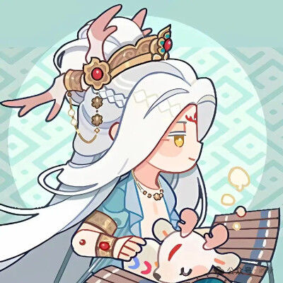 光与夜之恋古婚卡情侣头像
